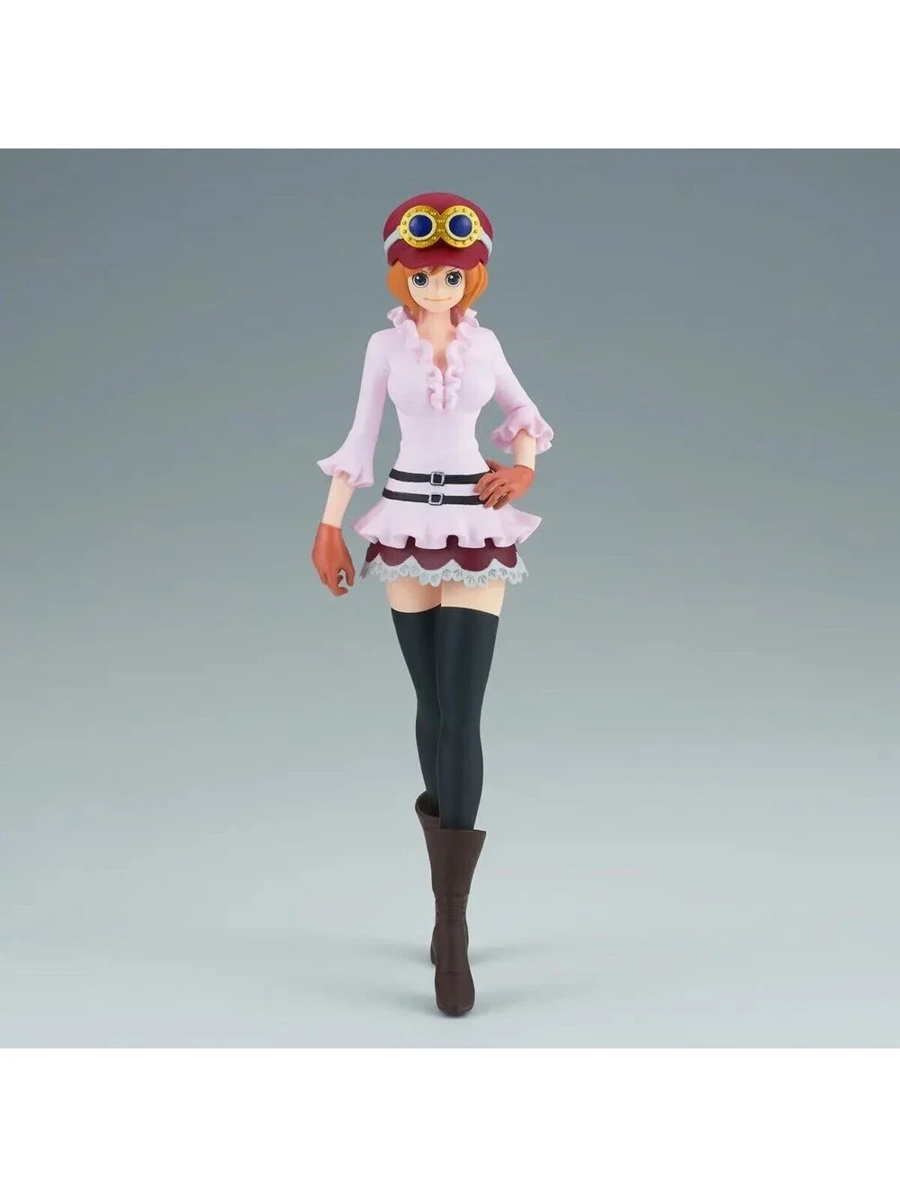Banpresto One Piece Koala Figure Unisex OS Pink New Revolutionary Army Statue